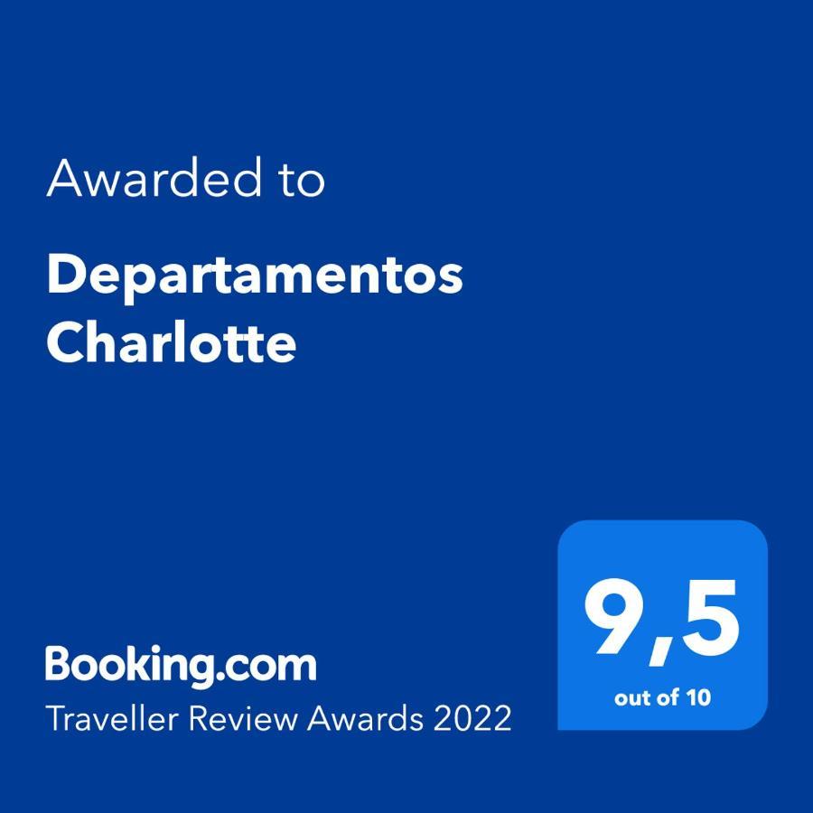 Апартаменты Departamentos Charlotte Лима Экстерьер фото